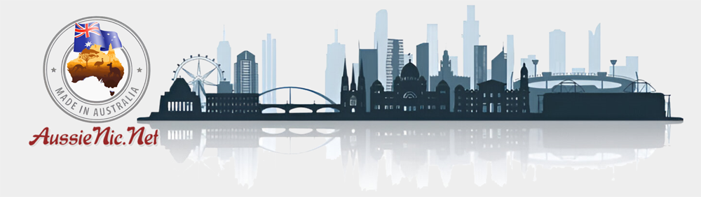 Made in Australia - GRANVILLE ;) Logo